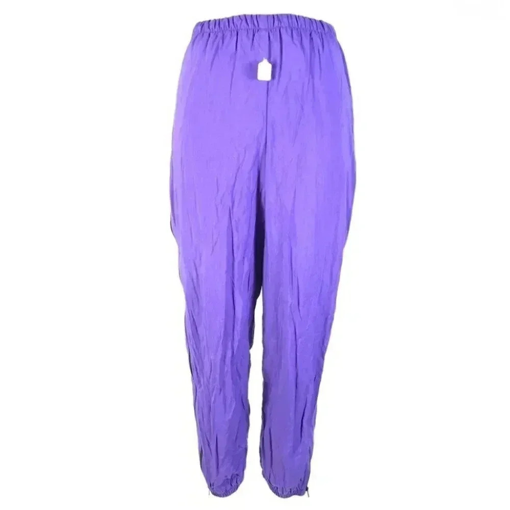 ❤️ Vintage 80s lined track pants